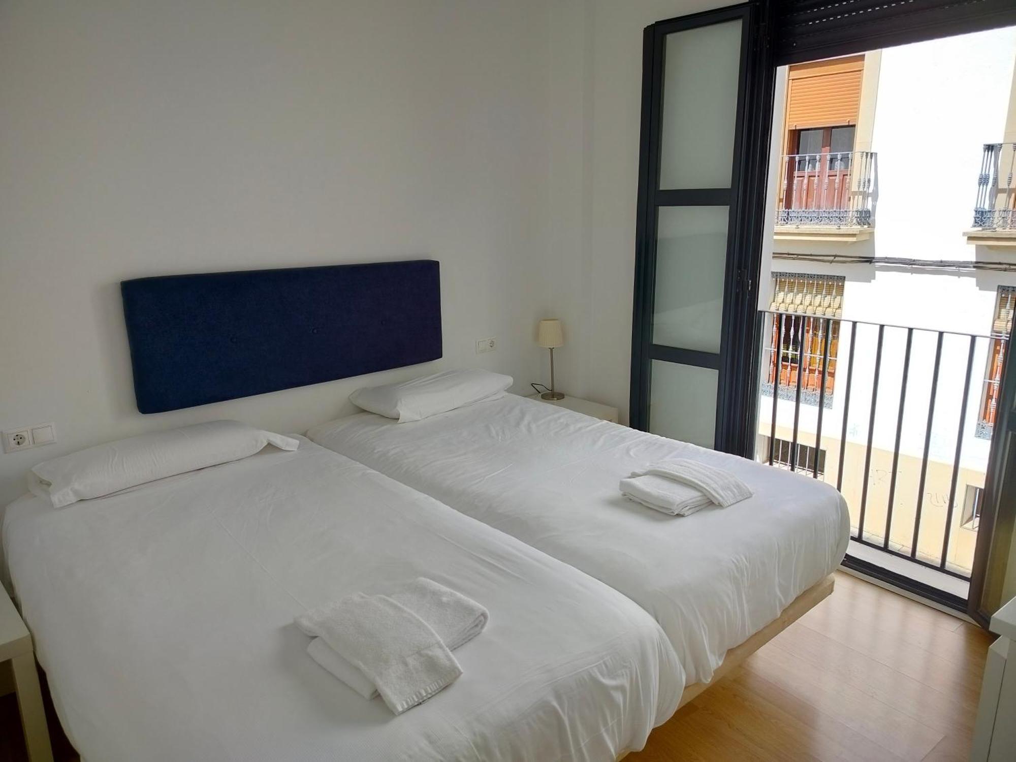 Apartamentos Centro Cordoba By Mira Экстерьер фото