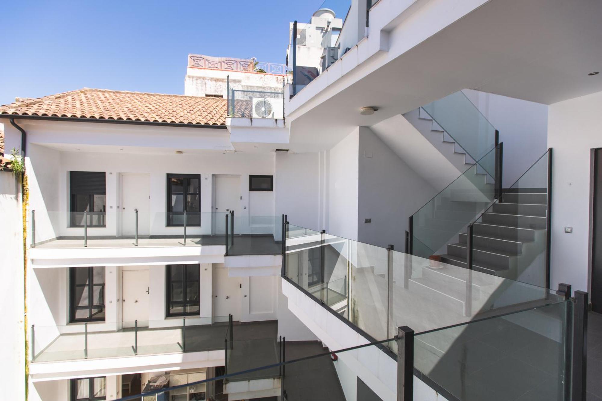 Apartamentos Centro Cordoba By Mira Экстерьер фото