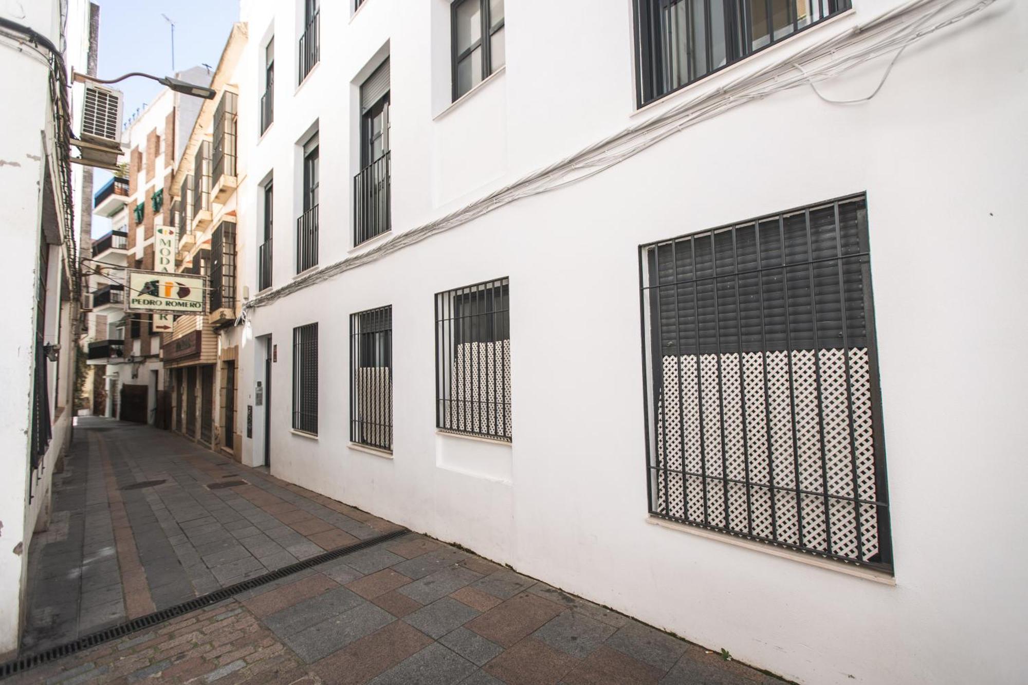 Apartamentos Centro Cordoba By Mira Экстерьер фото