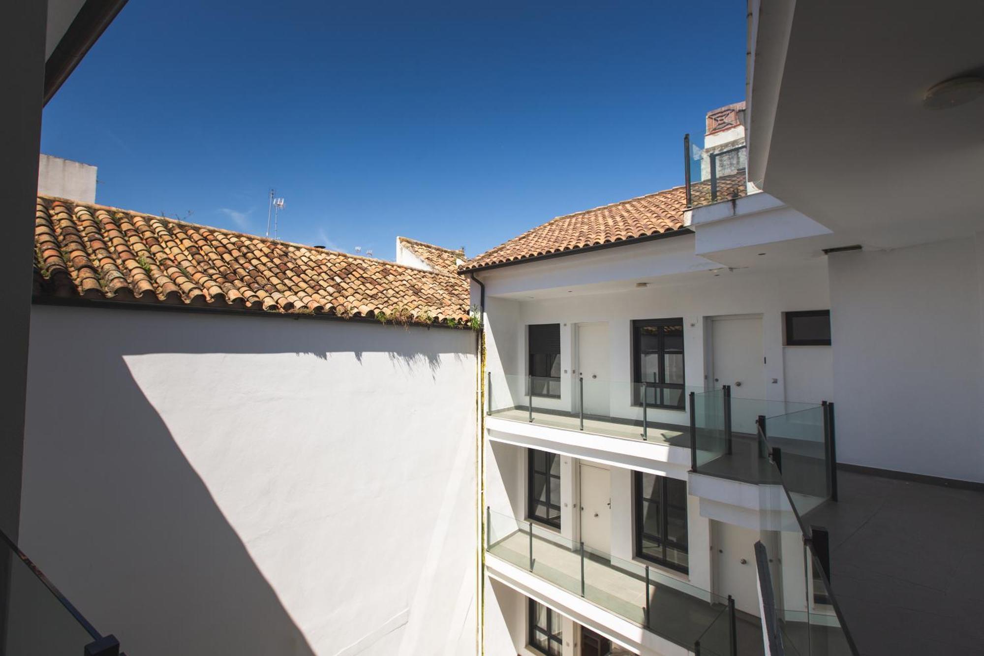 Apartamentos Centro Cordoba By Mira Экстерьер фото