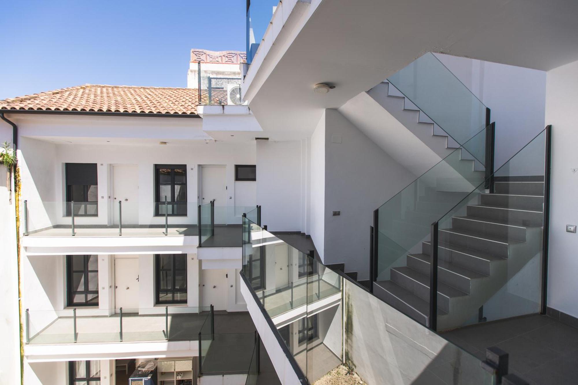 Apartamentos Centro Cordoba By Mira Экстерьер фото