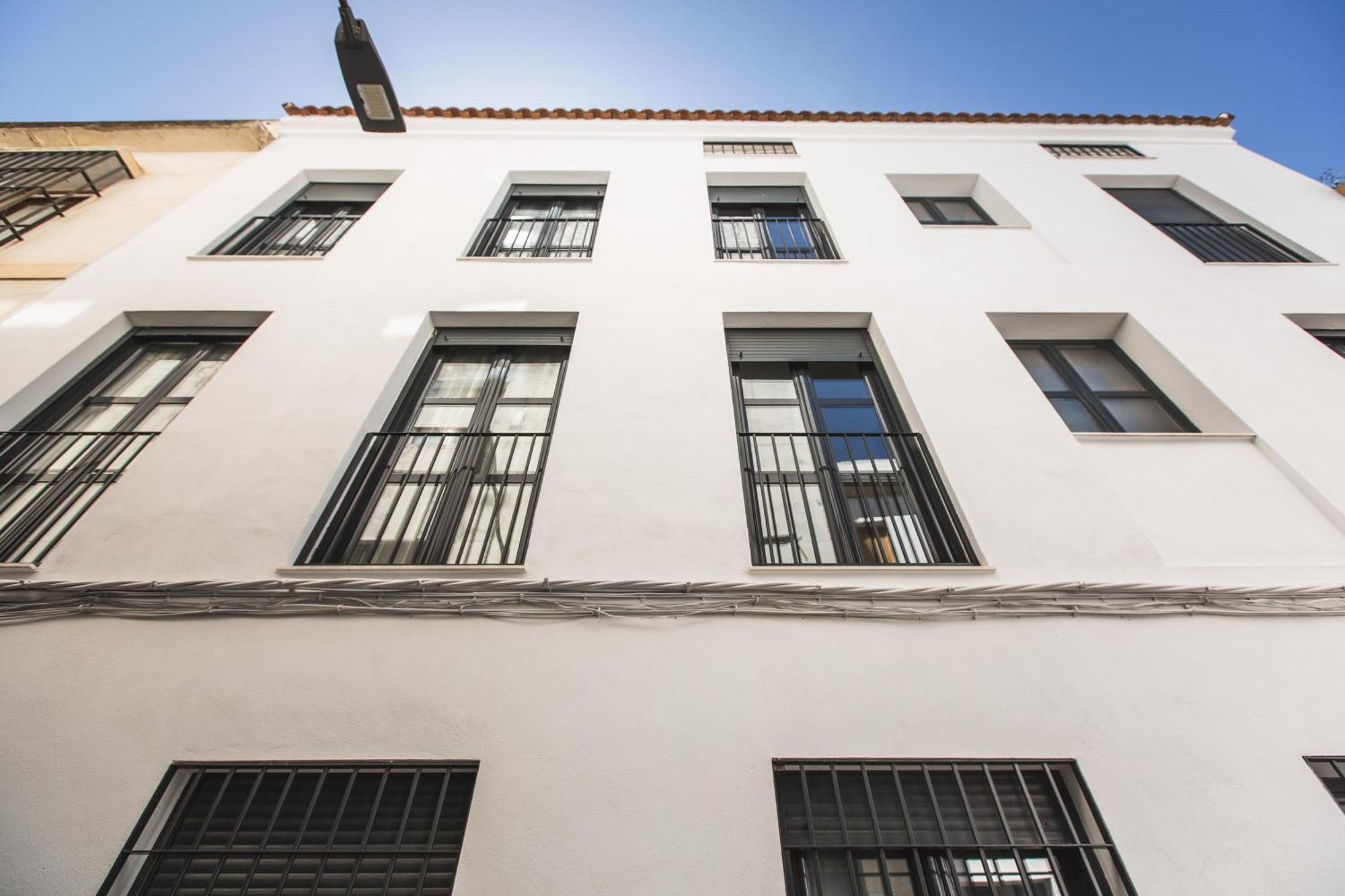 Apartamentos Centro Cordoba By Mira Экстерьер фото