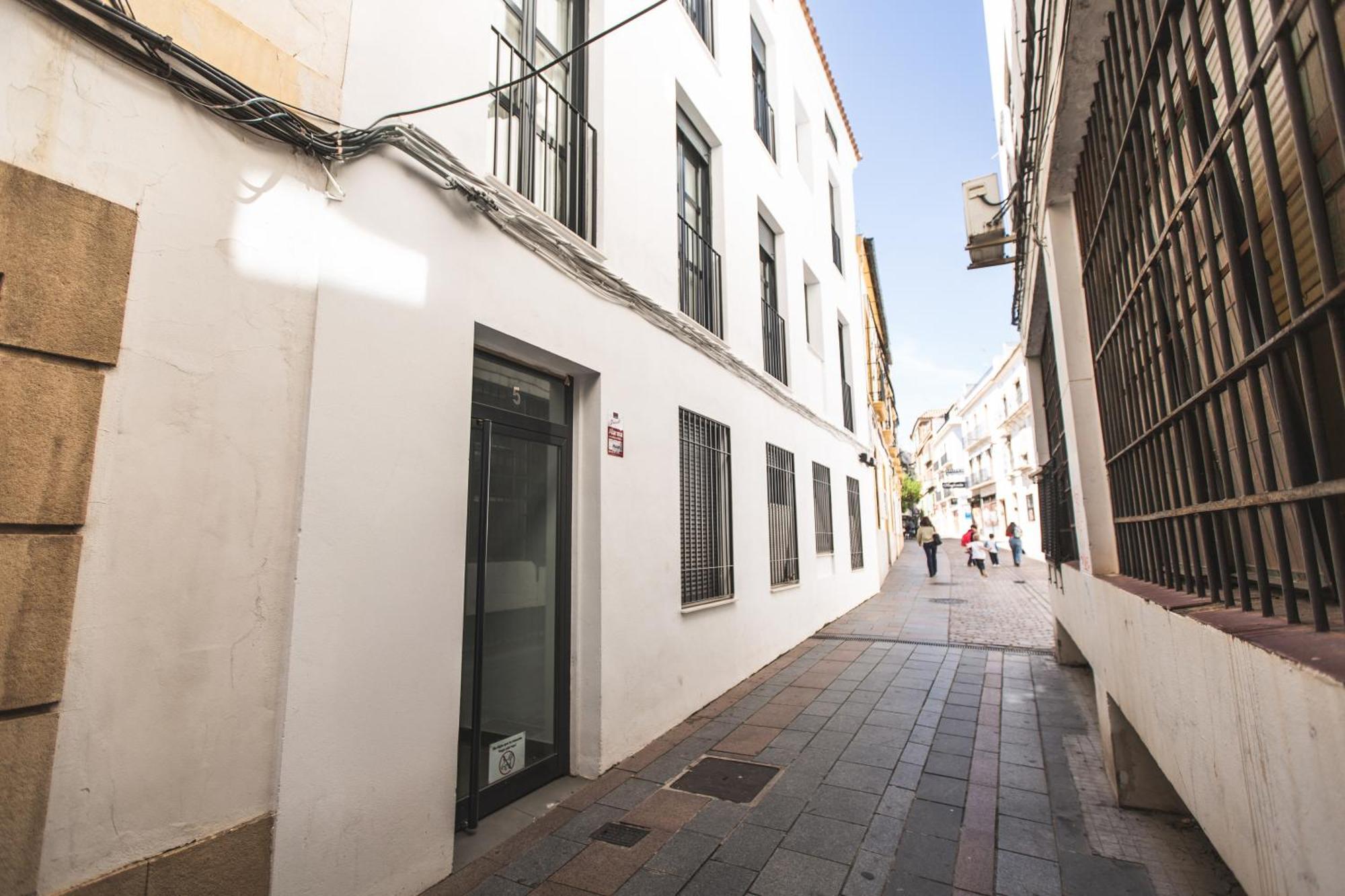 Apartamentos Centro Cordoba By Mira Экстерьер фото