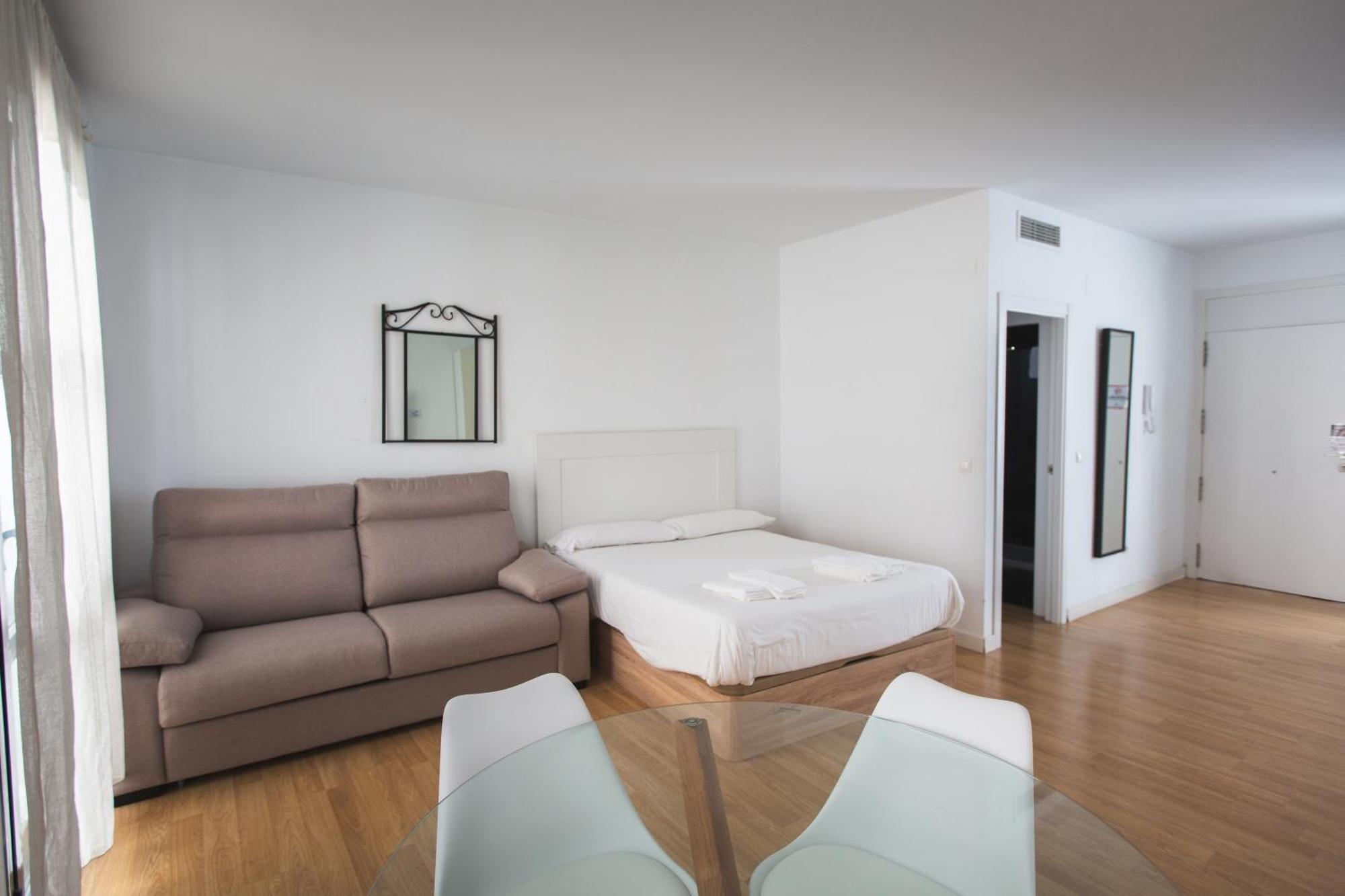 Apartamentos Centro Cordoba By Mira Экстерьер фото
