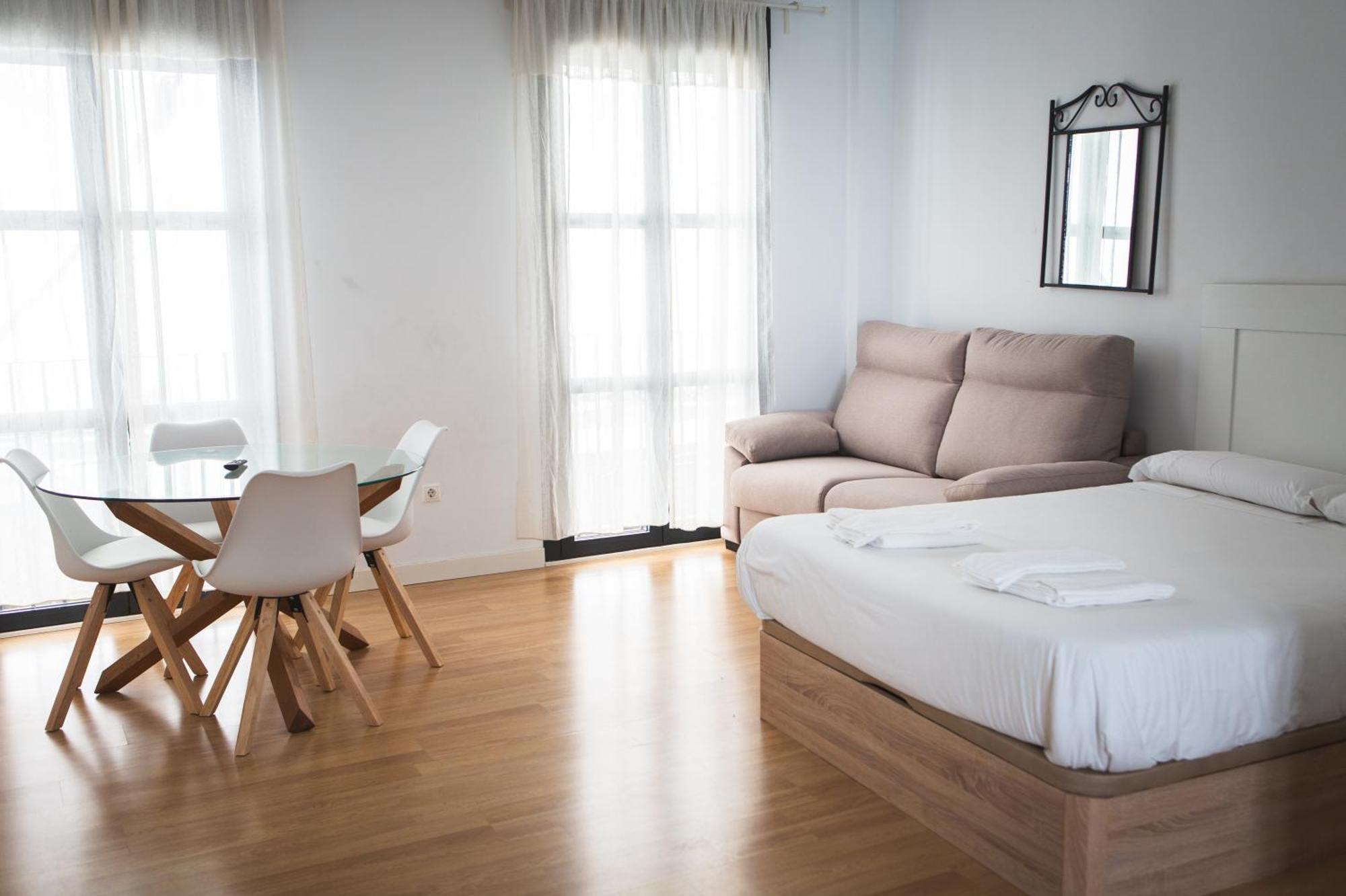 Apartamentos Centro Cordoba By Mira Экстерьер фото
