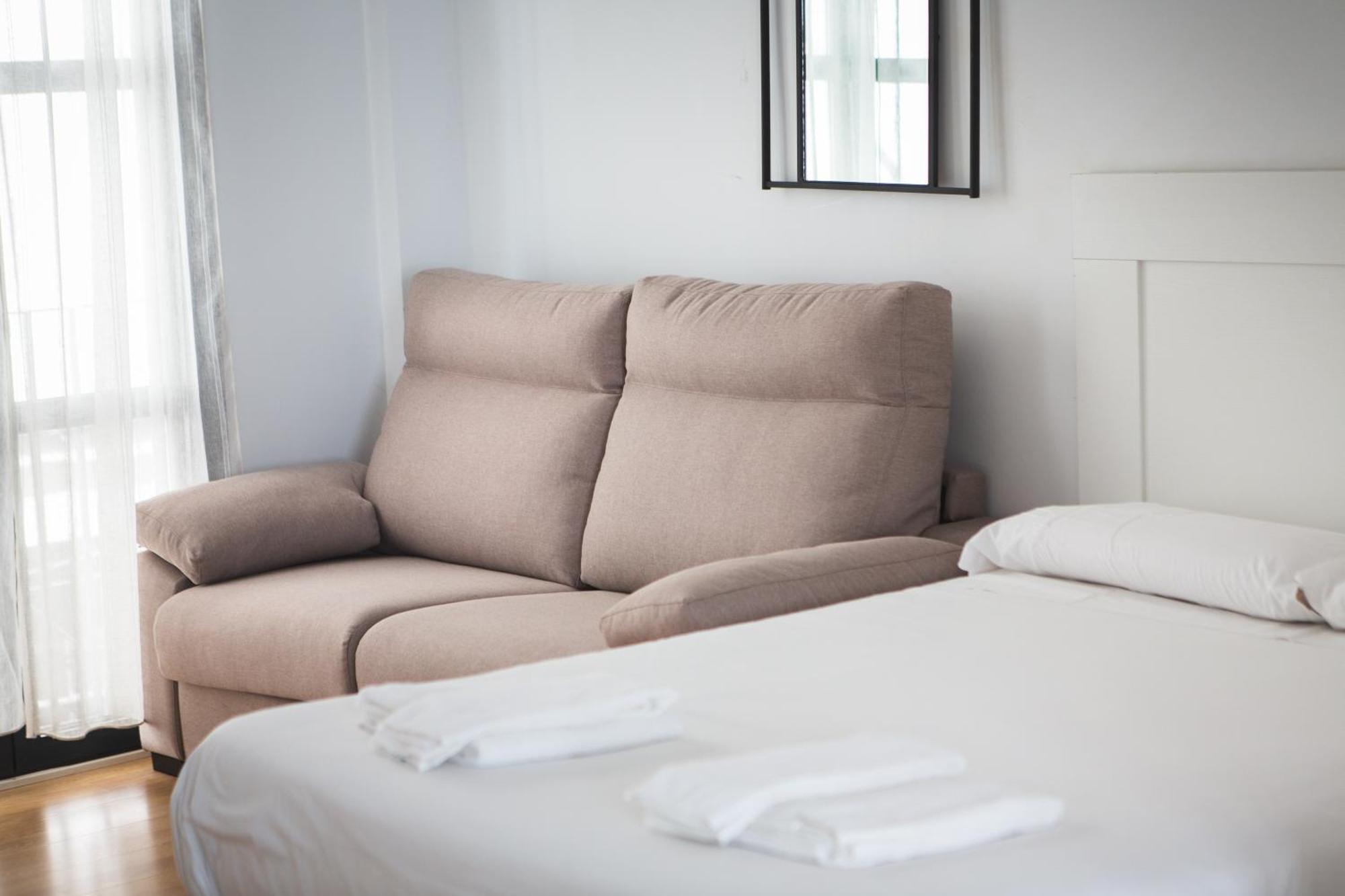 Apartamentos Centro Cordoba By Mira Экстерьер фото