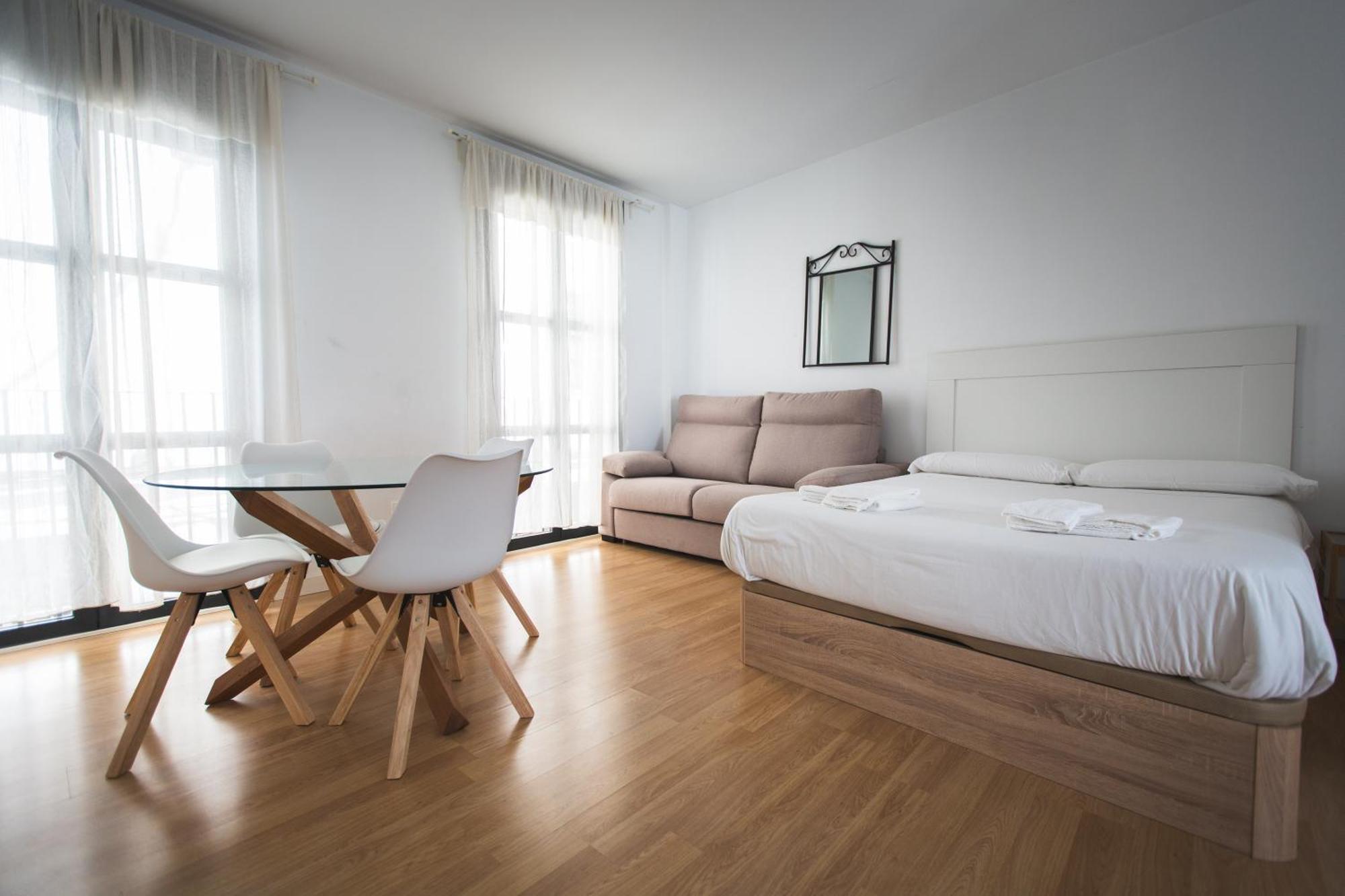 Apartamentos Centro Cordoba By Mira Экстерьер фото